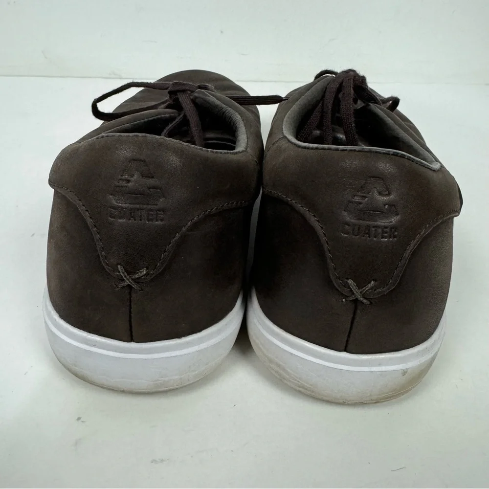 Cuater Brown Business Casual Shoes